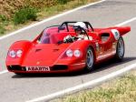 Fiat Abarth 2000 Sport Spider 1968 года